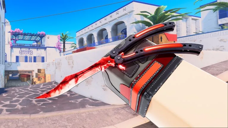 Official Roblox thumbnail for [NEW MAP] BloxStrike