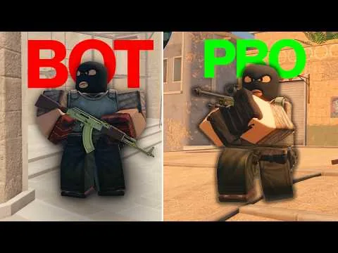 Movement and aim